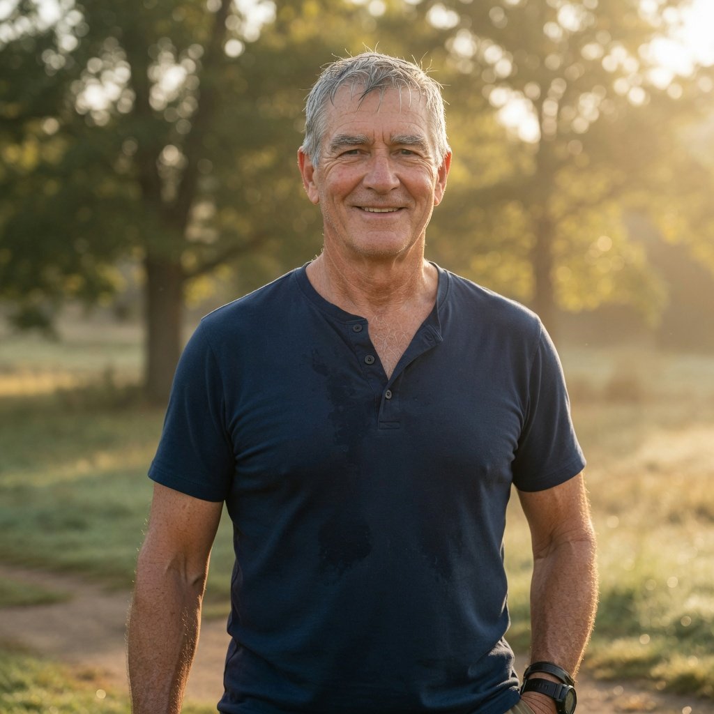 Bob Murphy, 64, coach behind Over 50 Fitness Guide