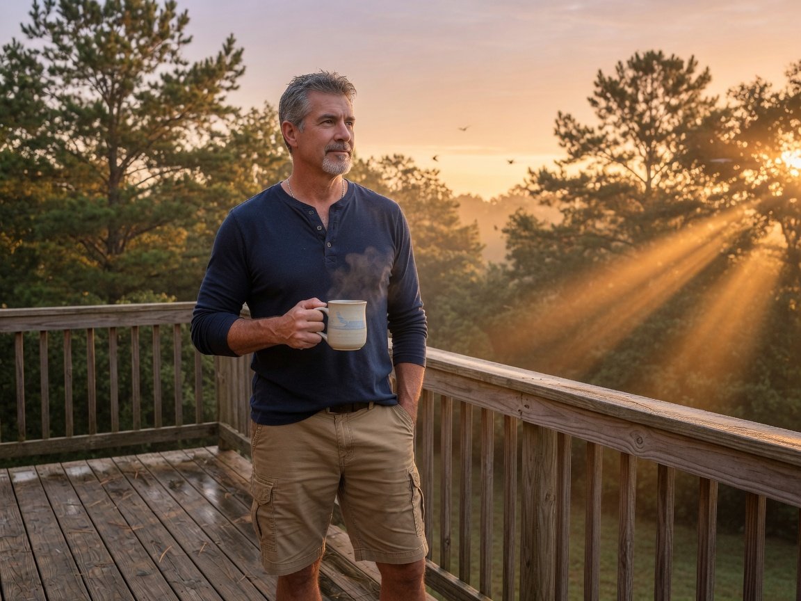 How to Get More Energy After 50