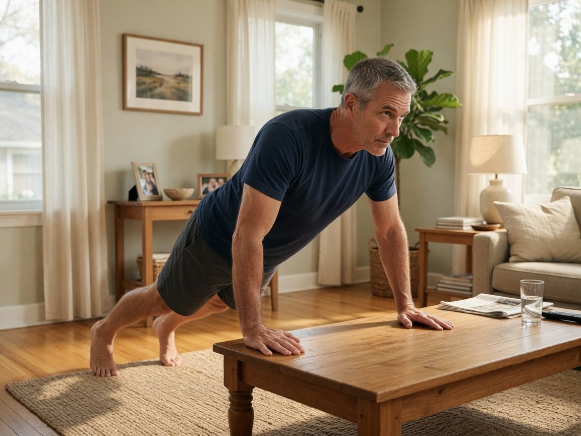 Workouts After 50