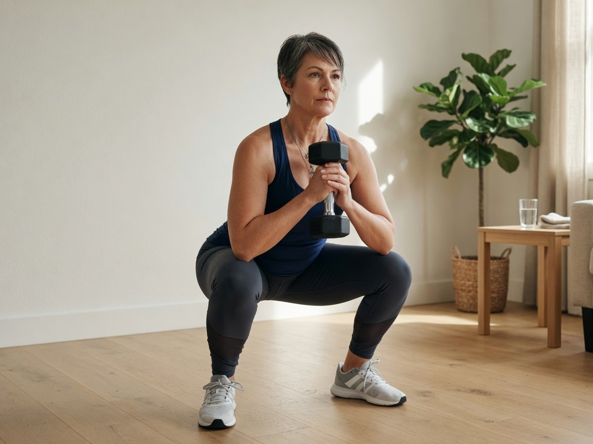 Strength Training After 50